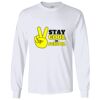 16x20 PRINT AREA Ultra Cotton® Long Sleeve T-Shirt Thumbnail