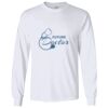 16x20 PRINT AREA Ultra Cotton® Long Sleeve T-Shirt Thumbnail