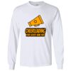 16x20 PRINT AREA Ultra Cotton® Long Sleeve T-Shirt Thumbnail