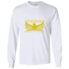 16x20 PRINT AREA Ultra Cotton® Long Sleeve T-Shirt Thumbnail
