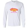 16x20 PRINT AREA Ultra Cotton® Long Sleeve T-Shirt Thumbnail