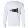 16x20 PRINT AREA Ultra Cotton® Long Sleeve T-Shirt Thumbnail