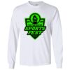 16x20 PRINT AREA Ultra Cotton® Long Sleeve T-Shirt Thumbnail
