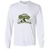 16x20 PRINT AREA Ultra Cotton® Long Sleeve T-Shirt Thumbnail
