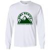 16x20 PRINT AREA Ultra Cotton® Long Sleeve T-Shirt Thumbnail