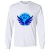 16x20 PRINT AREA Ultra Cotton® Long Sleeve T-Shirt Thumbnail