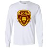 16x20 PRINT AREA Ultra Cotton® Long Sleeve T-Shirt Thumbnail