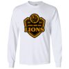 16x20 PRINT AREA Ultra Cotton® Long Sleeve T-Shirt Thumbnail