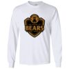 16x20 PRINT AREA Ultra Cotton® Long Sleeve T-Shirt Thumbnail