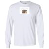 16x20 PRINT AREA Ultra Cotton® Long Sleeve T-Shirt Thumbnail