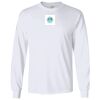 16x20 PRINT AREA Ultra Cotton® Long Sleeve T-Shirt Thumbnail