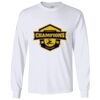 16x20 PRINT AREA Ultra Cotton® Long Sleeve T-Shirt Thumbnail