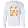 16x20 PRINT AREA Ultra Cotton® Long Sleeve T-Shirt Thumbnail