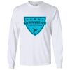 16x20 PRINT AREA Ultra Cotton® Long Sleeve T-Shirt Thumbnail