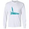 16x20 PRINT AREA Ultra Cotton® Long Sleeve T-Shirt Thumbnail