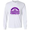 16x20 PRINT AREA Ultra Cotton® Long Sleeve T-Shirt Thumbnail