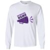 16x20 PRINT AREA Ultra Cotton® Long Sleeve T-Shirt Thumbnail