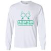 16x20 PRINT AREA Ultra Cotton® Long Sleeve T-Shirt Thumbnail