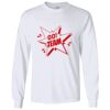 16x20 PRINT AREA Ultra Cotton® Long Sleeve T-Shirt Thumbnail