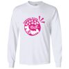 16x20 PRINT AREA Ultra Cotton® Long Sleeve T-Shirt Thumbnail
