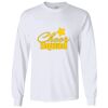 16x20 PRINT AREA Ultra Cotton® Long Sleeve T-Shirt Thumbnail