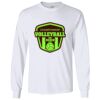 16x20 PRINT AREA Ultra Cotton® Long Sleeve T-Shirt Thumbnail