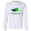 16x20 PRINT AREA Ultra Cotton® Long Sleeve T-Shirt Thumbnail
