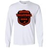 16x20 PRINT AREA Ultra Cotton® Long Sleeve T-Shirt Thumbnail