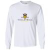 16x20 PRINT AREA Ultra Cotton® Long Sleeve T-Shirt Thumbnail