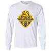 16x20 PRINT AREA Ultra Cotton® Long Sleeve T-Shirt Thumbnail