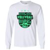16x20 PRINT AREA Ultra Cotton® Long Sleeve T-Shirt Thumbnail