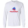 16x20 PRINT AREA Ultra Cotton® Long Sleeve T-Shirt Thumbnail