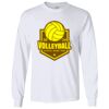 16x20 PRINT AREA Ultra Cotton® Long Sleeve T-Shirt Thumbnail