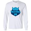 16x20 PRINT AREA Ultra Cotton® Long Sleeve T-Shirt Thumbnail