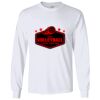16x20 PRINT AREA Ultra Cotton® Long Sleeve T-Shirt Thumbnail