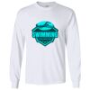 16x20 PRINT AREA Ultra Cotton® Long Sleeve T-Shirt Thumbnail