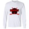 16x20 PRINT AREA Ultra Cotton® Long Sleeve T-Shirt Thumbnail