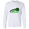 16x20 PRINT AREA Ultra Cotton® Long Sleeve T-Shirt Thumbnail