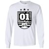 16x20 PRINT AREA Ultra Cotton® Long Sleeve T-Shirt Thumbnail