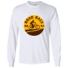 16x20 PRINT AREA Ultra Cotton® Long Sleeve T-Shirt Thumbnail