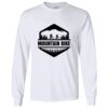 16x20 PRINT AREA Ultra Cotton® Long Sleeve T-Shirt Thumbnail