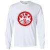 16x20 PRINT AREA Ultra Cotton® Long Sleeve T-Shirt Thumbnail