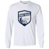 16x20 PRINT AREA Ultra Cotton® Long Sleeve T-Shirt Thumbnail