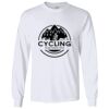 16x20 PRINT AREA Ultra Cotton® Long Sleeve T-Shirt Thumbnail