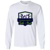 16x20 PRINT AREA Ultra Cotton® Long Sleeve T-Shirt Thumbnail