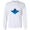 16x20 PRINT AREA Ultra Cotton® Long Sleeve T-Shirt Thumbnail