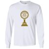 16x20 PRINT AREA Ultra Cotton® Long Sleeve T-Shirt Thumbnail
