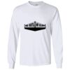 16x20 PRINT AREA Ultra Cotton® Long Sleeve T-Shirt Thumbnail