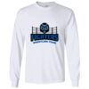 16x20 PRINT AREA Ultra Cotton® Long Sleeve T-Shirt Thumbnail