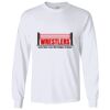 16x20 PRINT AREA Ultra Cotton® Long Sleeve T-Shirt Thumbnail